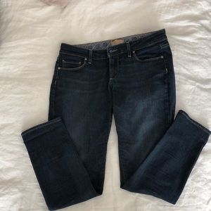 Paige Denim Roxie Crops